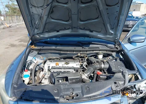 2011 Honda Accord 2.4 Lx from USA, damaged, VIN 1HGCP2F30BA156253